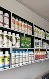 فروش انواع سم ، بذر و کودهای کشاورزی