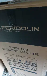 ماشین لباسشویی فریدولین