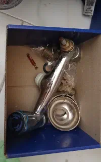 شیر آب درحد نو