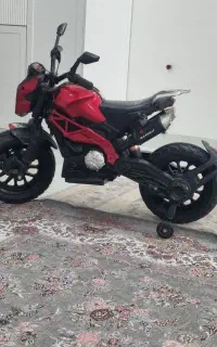 موتور شارژی