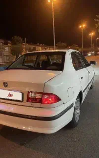 فروش سمند مدل۸۸