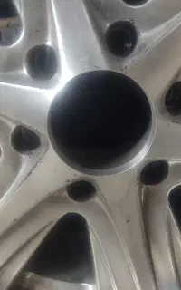 رینگ آفرودی 17 و لاستیک 245/65R17