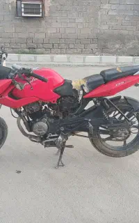 موتور باجاج ۱۳۵