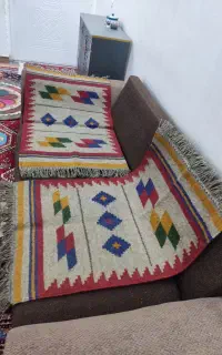 گلیم های ۷۰در۱۱۰