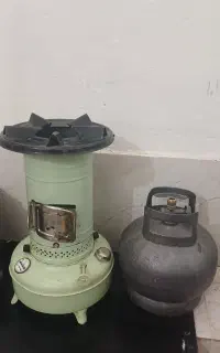 چراغ نفتی والور پیک نیک ۲.۵ و ۱ کیلویی