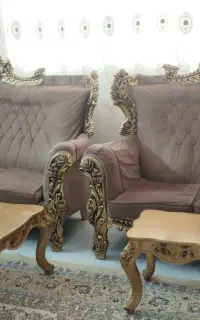 مبل ۷نفره کلاسیک