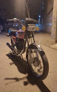 موتور 150 استارتی