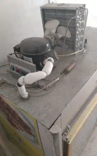یخچال جگرکی سلامت