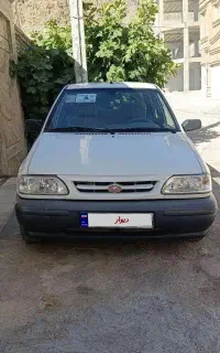 پراید 131 مدل 96