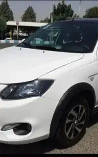 کوییک RS سفید مشکی