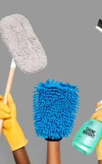 نظافت شرکت محل کار و منزل