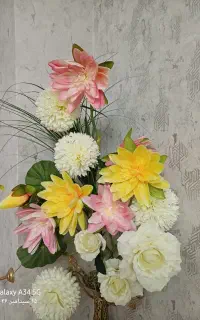 گل مصنوعی