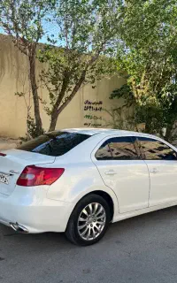 سوزوکی کیزاشی ۲۰۱۲