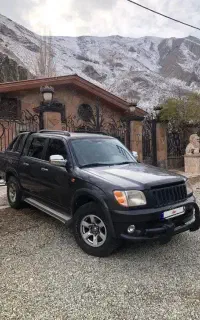 کاپرا ۹۱ دو کابین کم کار