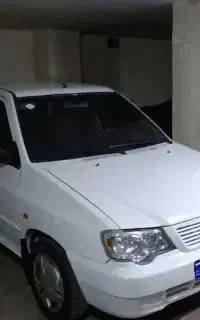 پراید132مدل89ماشین نوملک شهر