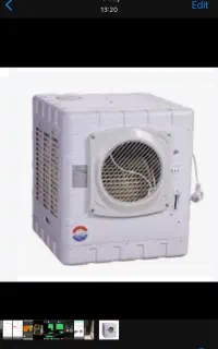 کولر آبی ۲ میلیون تومان