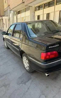 پارس۹۱ بدون رنگ‌تک برگ سند
