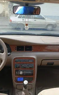 سمند ef7مدل۹۶ عروسک کلاج برقی