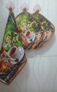 ملزومات حوله ودستگیره