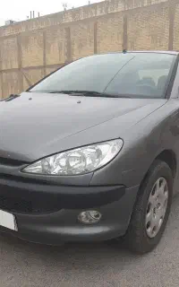 فروش خودرو ۲۰۶ SD