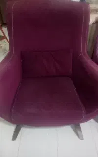 مبل تک نفره سه عدد