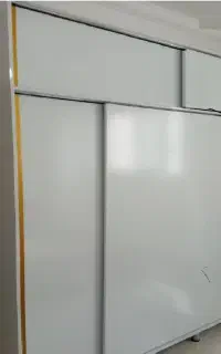 کمد های درب ریلی خرید آسان و بی دردسر