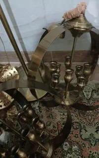 لوستر پذیرایی