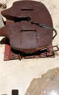 ریش تریلی فروشی