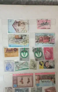فروش تمبر خارجی