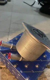 خنک کن صافی لاستیک دناپلاس کلاچ برقی طبی اتاکو