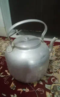 تشت و کتری روحی