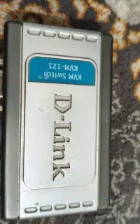 D-Link+فکس مودم دل