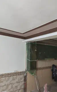 رنگ آمیزی نقاشی پتینه ساختمان