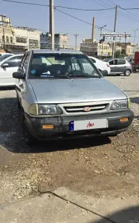 پراید صبا