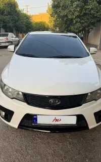 سراتو 2013 کوپه