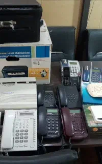 تلفن،سانترال،مودم،پرینتر سامسونگ ۴۳۰۰
