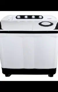 لباسشویی دوقلو ۱۵.۵ پاکشوما