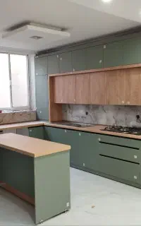 مشاوره،طراحی واجرای دکوراسیون ام دی اف وچوب