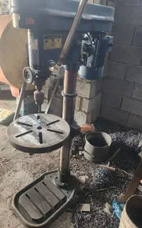 دریل ستونی ایستاده پیشرو تک m25 سه فاز
