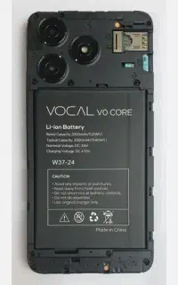 گوشی آیفون وکال Vo core شیاموی سامسونگ