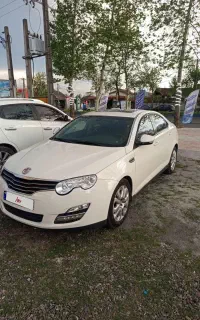 ام جی ۵۵۰مدل۲۰۱۲