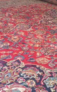 فرش 12متری دست‌باف