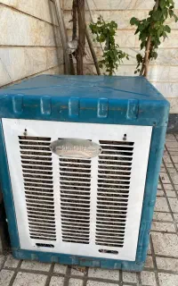 کولر آبی جنرال ۳۲۰۰ ، سالم و آماده استفاده