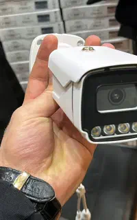 دوربین مداربسته و دزدگیر