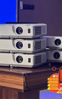 فروش ویدیو پروژکتور زیر قیمت مشهد