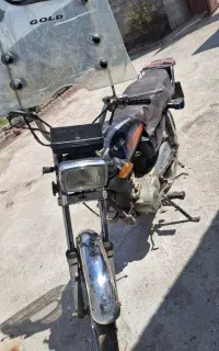 موتورسیکلت اوراقی مدل84