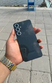 سامسونگ مدل s24 fe 5g سری اصلی ، معاوضه با ایفون