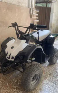 موتور چهار چرخ