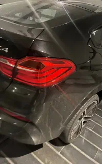 بی ام و x4 مدل ۲۰۱۷