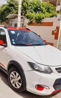 کوییک R موتور پارس خودرویی